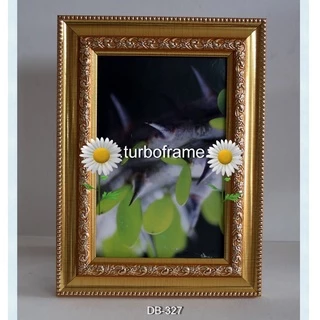 กรอบรูปลายทอง 4x6”, 5x7”, 6x8”, A5 , 6x9”,ฺ B5 (7x10")ราคาโรงงาน พร้อมกระจกใส ขาตั้ง หูแขวนผนัง !!! พร้อมส่ง !!!!