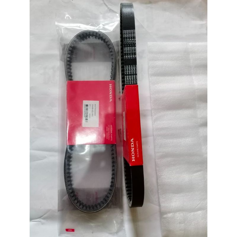 VANBELT VAN BELT V-BELT HONDA BEAT FI 23100-KZL-931