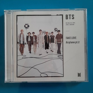 BTS Album fake love Japanese Ver.