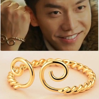 กําไลข้อมือคอสเพลย์สไตล์เกาหลี Korean TV Hwayugi Bracelet cosplay Monkey King bangle Lee Seung Gi unisex alloy cosplay accessories