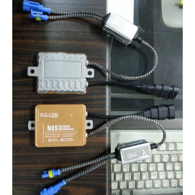 35w 55w Fast Bright 55w Canbus Xenon HID Ballast