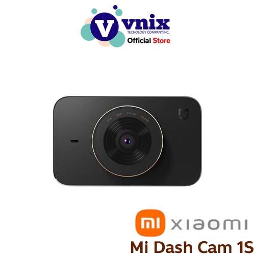 Xiaomi กล้องติดรถยนต์ Mi Dash Cam 1S (XMI-QDJ4032GL) กล้อง 2mp 30FPS Dash Cam สินค้ารับประกันศูนย์ 1