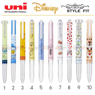 ปลอกปากกา Uni Style Fit ลาย Disney Limited Edition