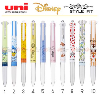 ปลอกปากกา Uni Style Fit ลาย Disney Limited Edition