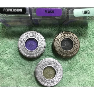 อายแชโดว์ ของแท้ URBAN DECAY ผลิตภัณฑ์ตกแต่งเปลือกตา EYESHADOWS FARD A PAUPIERES 1.4 g