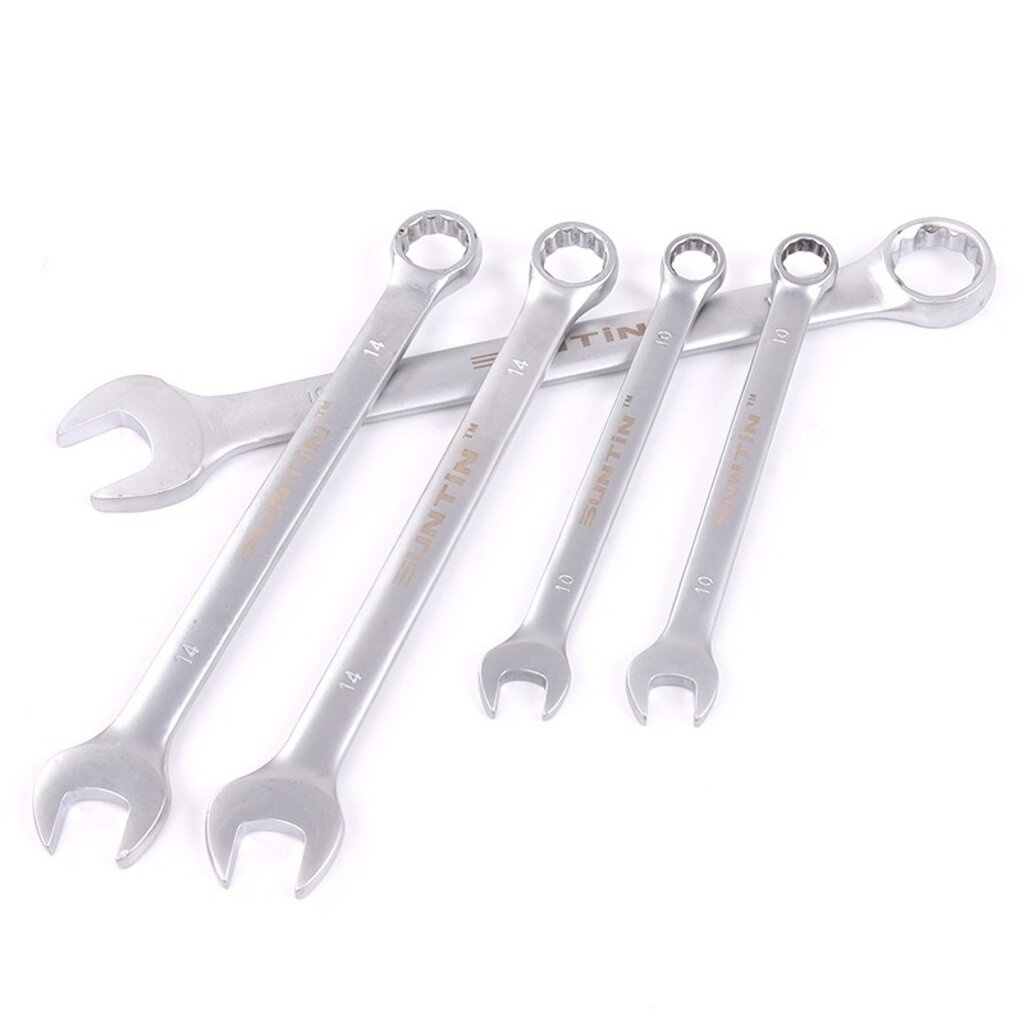 ประแจแหวนข้างปากตาย KingsMan ประแจอย่างดี CR-V สำหรับงานหนัก ทนทาน (ราคาต่อชิ้น) - รูปที่ 3