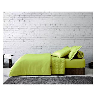 ผ้าปูที่นอน 6 ฟุต LOTUS PANTONE LCT-PT-09 BEDSHEET FITTED K1 LOTUS 690TC PANTONE LCT PT 09