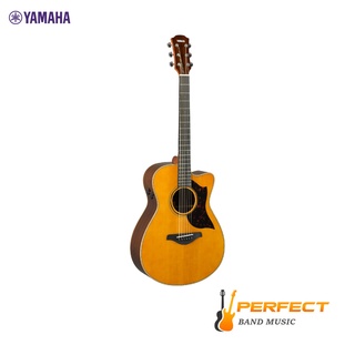 กีตาร์โปร่งไฟฟ้า Yamaha AC3R / ARE02 ผ่อน 0% พร้อม Soft case ของแท้จาก Yamaha