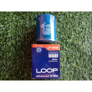 [ใช้โค้ด FEBM0015 ลด15% สูงสุด 80บาท]กรองน้ำมันเครื่อง CB CBR650 F/R อย่างดี