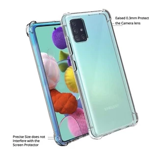 เคสมือถือ Samsung A11 A21 A31 A51 A71 M21 M31 Samsung Galaxy TPU Phone Case Caravan Crew Shock Proof เคสมือถือ เคส
