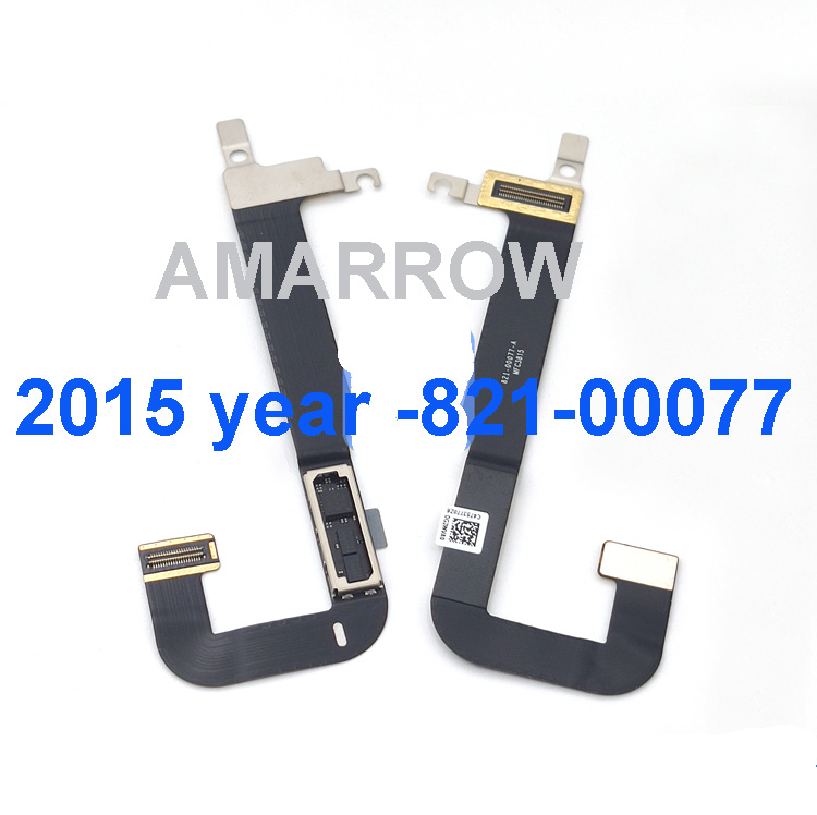 บอร์ดแจ็คเชื่อมต่อชาร์จแล็ปท็อป A1534 DC-IN I/O USB C พร้อมสายเคเบิล สําหรับ MacBook Retina 12 นิ้ว 