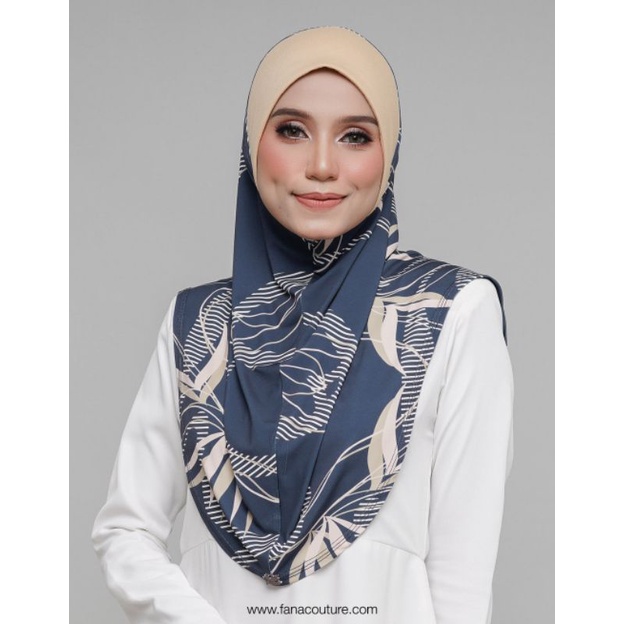Damia Signature - 08 Prussian [โดย FANA Couture]