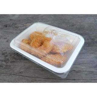 [1]Fest กล่องไฮบริดปลอดภัย 650 มล.สีขาว
