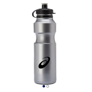 ASICS WATER BOTTLE ขวดน้ำลิขสิทธิ์แท้ สีเทา Mid Gray พร้อมถุงกระดาษ