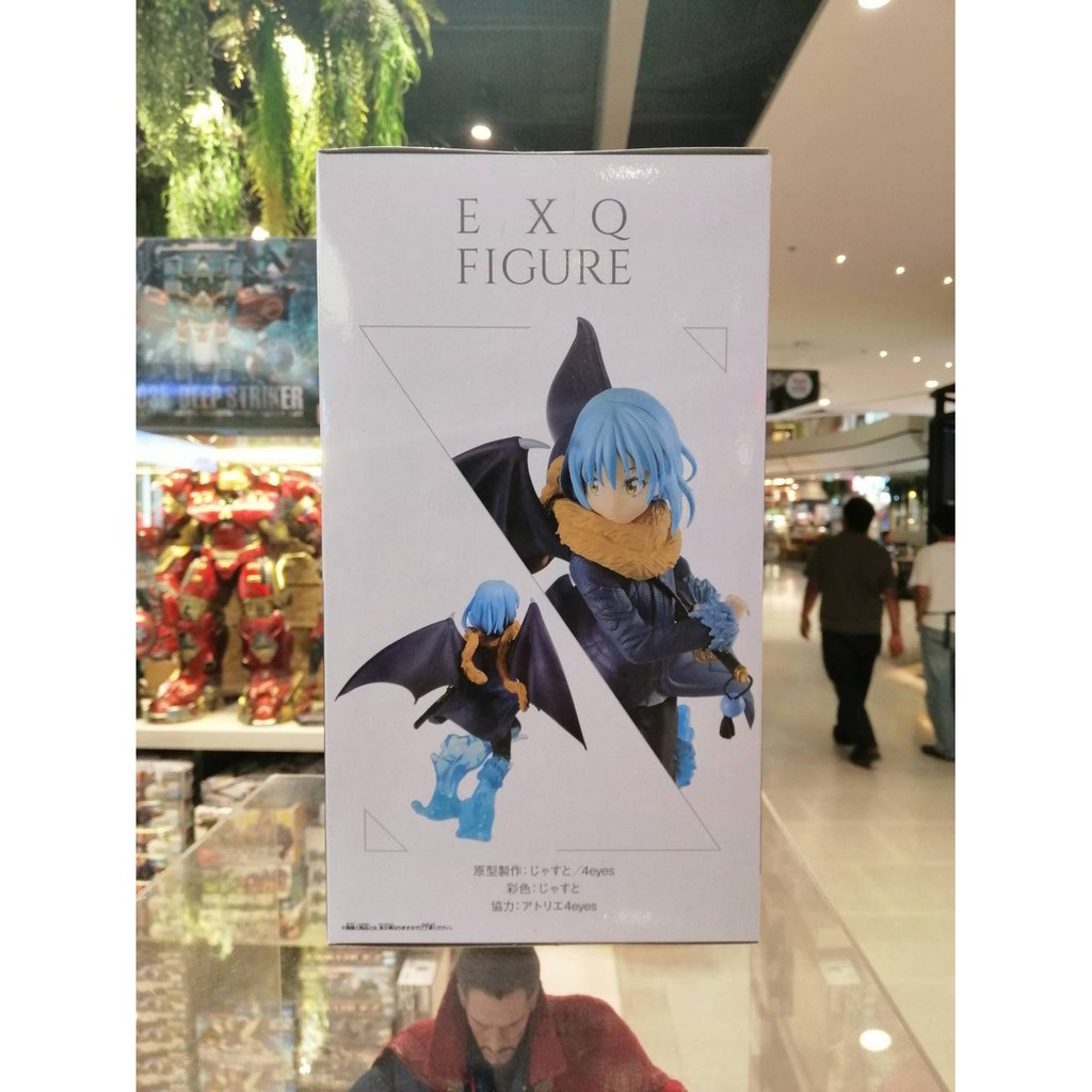 Exq Figure That Time I Got Reincarnated As A Slime Banpresto Shopee Thailand - ขายไอด roblox devil frut photos facebook