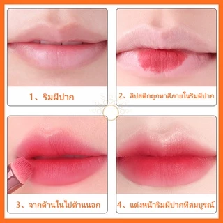 แปรงทาปาก แต่งหน้า ปัดแก้ม คอนซีลเลอร์ ทาตา ไฮไลท์ อเนกประสงค์ ขนาดเล็ก นิ่มพิเศษ บล็อกเกอร์แนะนำ