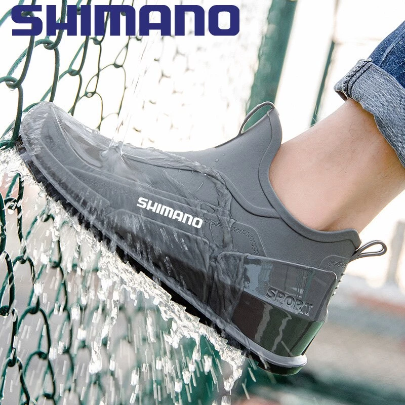 รองเท้าบูทกันน้ำ Shimano สำหรับผู้ชาย thumbnail 7