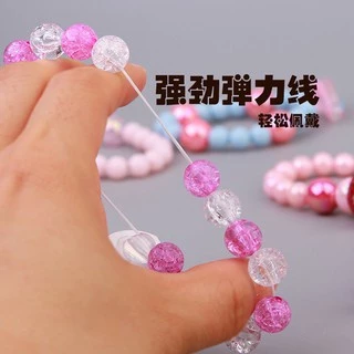 [Frozen] สร้อยข้อมือแฟชั่น ลายการ์ตูน สําหรับเด็กผู้หญิง | เครื่องประดับเด็ก