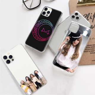 เคสโทรศัพท์มือถือแบบนิ่ม ใส ลาย Mamamoo DV-113 สําหรับ OPPO Find x5 pro A17k A77S A78 Reno 8t 8