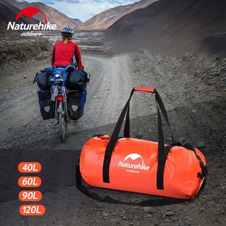 Naturehike waterproof Camel Bag กระเป๋ากันน้ำ กระเป๋าเป้สะพายหลังสำหรับล่องแก่ง เดินป่าเข้าค่ายตั้งแคมป์ NH16T002