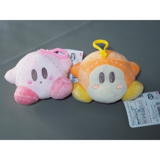 พร้อมส่ง🚨 พวงกุญแจตุ๊กตา Kirby Waddle Dee