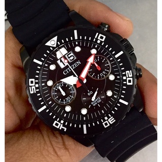 นาฬิกา Citizen Quartz Chronograph AI7005-12E