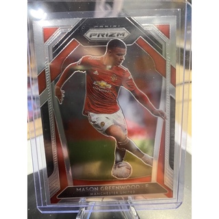 Mason Greenwood Base Panini Prizm