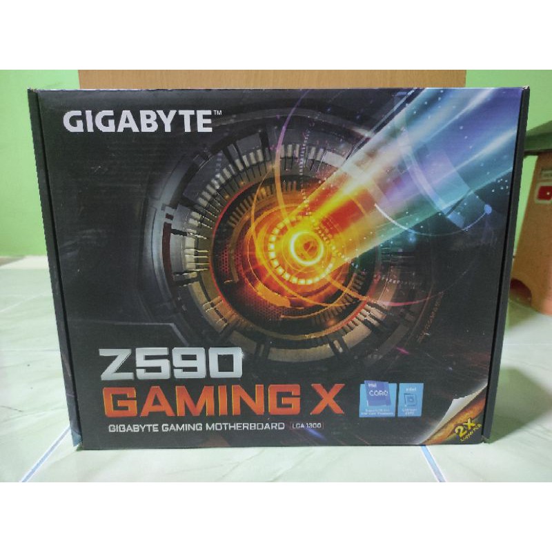 Gigabyte Z590 Gaming x - jamewalkalone12 - ThaiPick
