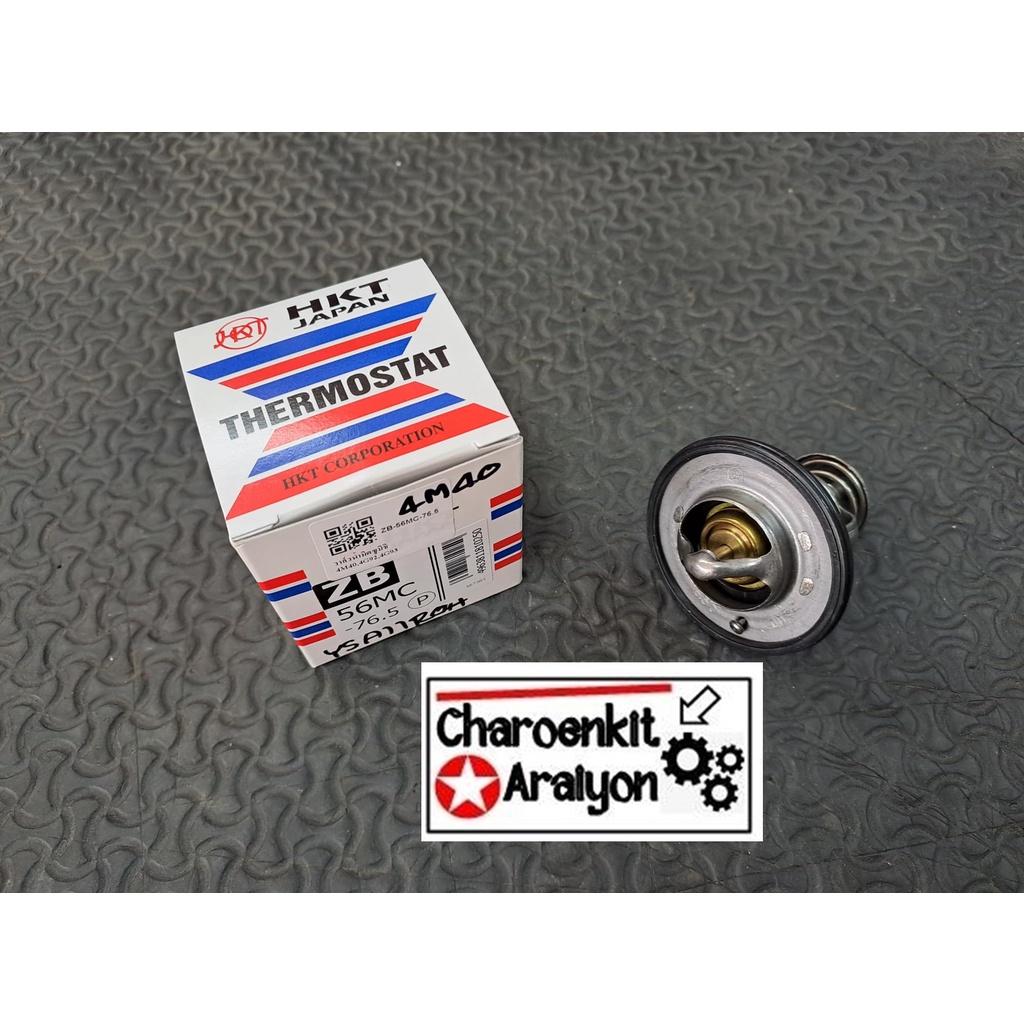 HKT วาล์วน้ำ MITSUBISHI มิตซูบิชิ STRADA  สตราด้า 4M40 2.8 , TRITON ไทรทัน 4G64 เบนซิน ,LANCER แลนเซ