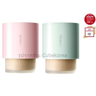 (ส่งฟรี/ไม่มีแปรง) Laneige Neo Foundation SPF20PA++ ลาเนจ รองพื้น