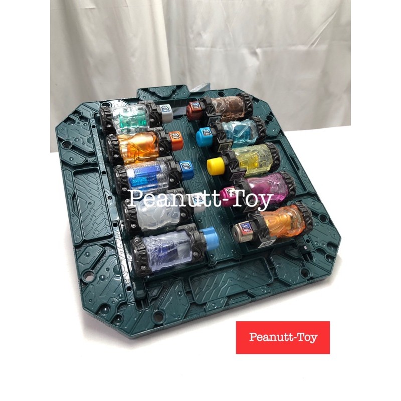 Dx Set Pandora Panel & Dx Full Bottle -Kamen Rider Build