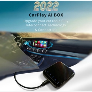 New A8Pro 2022 Android auto carplay Ai Master Box รุ่นใหม่ล่าสุด