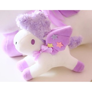 พวงกุญแจยูนิคอร์น พวงกุญแจ Unicorn Unicorn keychains