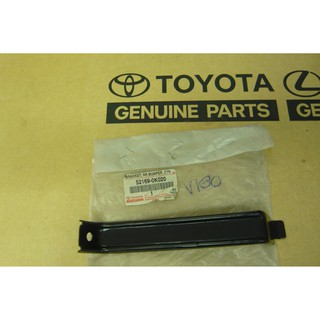 646. 52169-0K020 ขายึดกันชนหลัง FORTUNER ปี 2005-2009 ของแท้ เบิกศูนย์ โตโยต้า Toyota (TTGSHO)