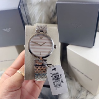 Sale⌚️นาฬิกาEmporio Amani แท้💯%AR11195 มาใหม่สวยมากเลยจร้า