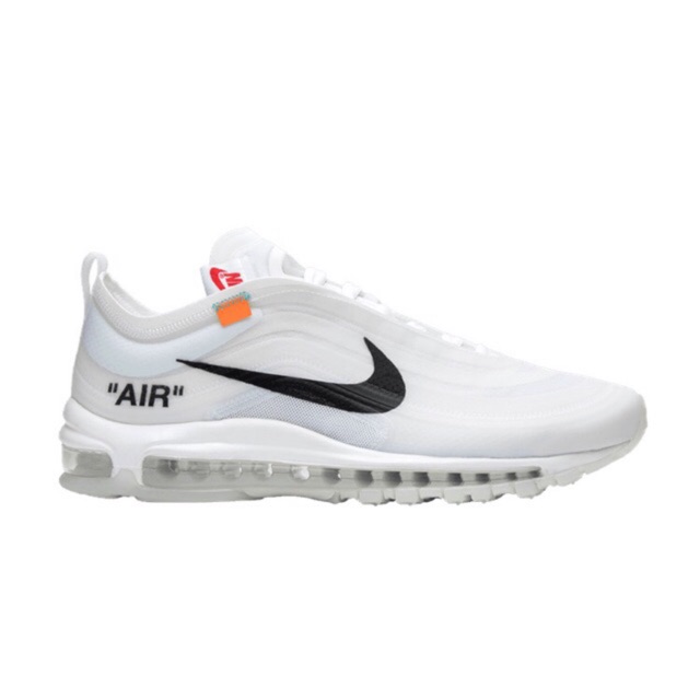 Preorder Nike Air Max 97 x Off white "The Ten" แท้ 💯%