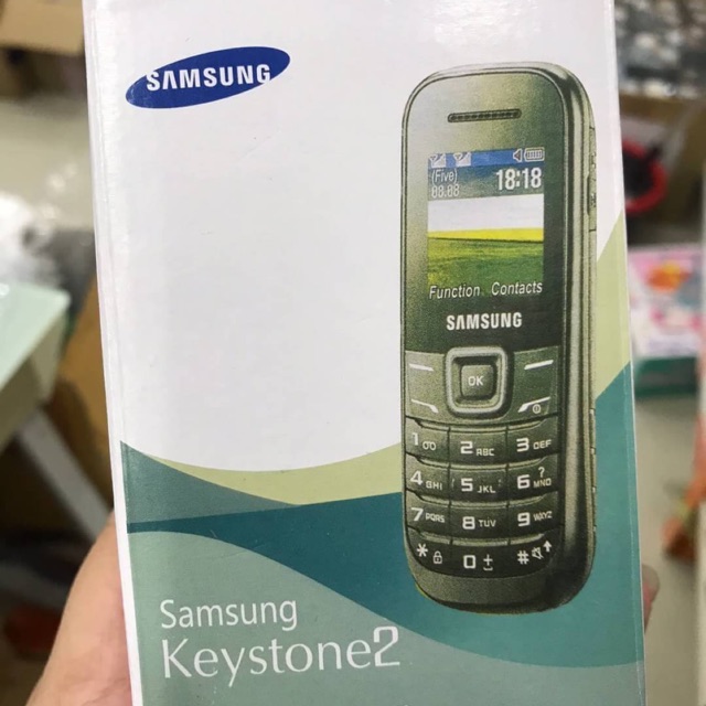 Samsung Keystone 2  มือ1 แกะกล่อง