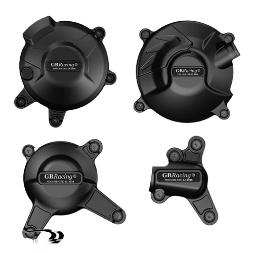 การ์ดแคร้ง GB Racing YAMAHA MT09