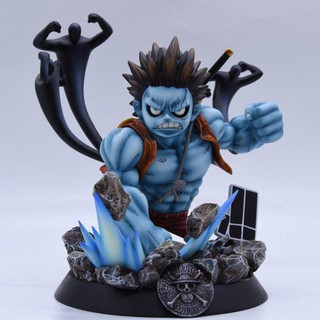 ฟิกเกอร์ One Piece Blue Night mare Luffy Model 20 ซม. PVC