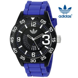 ﻿Adidas Original ADH3112 นาฬิกาผู้ชายสายผ้า ของแท้ ประกัน 1 ปี