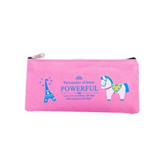 ราคา(B-1515) กระเป๋าอเนกประสงค์ Personality of horse