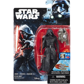 Star Wars The Force Awakens 3.75-Inch Figure Kylo Ren สตาร์วอร์ส EP7 ไคโล เร็น ขนาด 3.75 นิ้ว