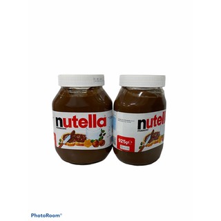 NUTELLA ขวดใหญ่บรรจุ925g 1SETCOMBO 2ขวด ราคาพิเศษ  สินค้าพร้อมส่ง!!