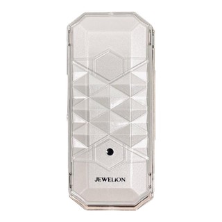 เครื่องฟอกอากาศในบ้าน เครื่องฟอกอากาศ JEWELION 1.6 ตร.ม. สีเงิน เครื่องฟอกอากาศ เครื่องใช้ไฟฟ้า PORTABLE AIR PURIFIER JE
