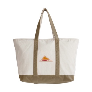 Kelty กระเป๋าถือ CANVAS TOTE L TAN