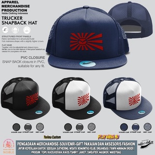 หมวกเครือข่าย Lmazda SNAPBACK TRUCKER