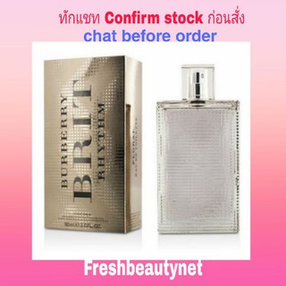 พร้อมส่ง BURBERRY Brit Rhythm Floral Eau De Toilette Spray