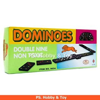 เกมโดมิโน่ Dominoes 9034