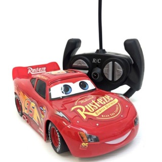 รถบังคับ remote control car Lightning McQueen the Cars (รถบังคับวิทยุ ลายแม็คควีน)