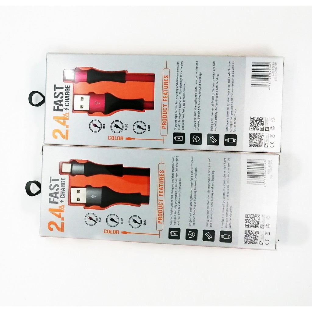 สาย LDNIO HP 2.4****